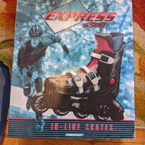 Roller Blades Express 6500